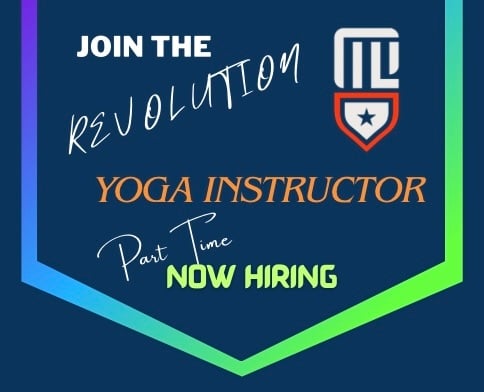 YOGA INSTRUCTOR